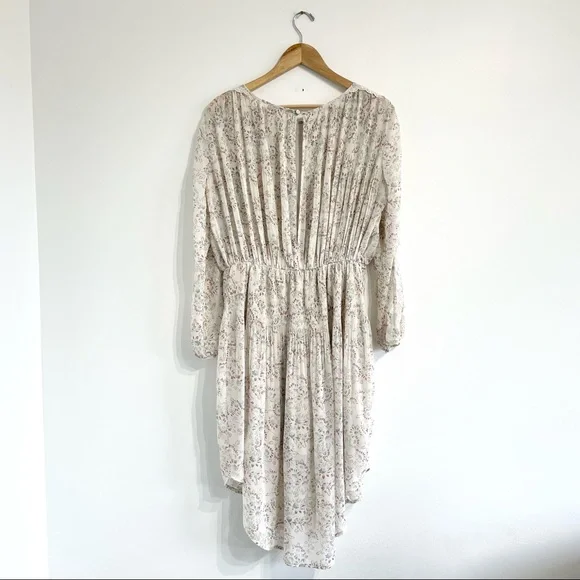 Free People Open Waters Charlotte Long Sleeve Dress - Picture 4 of 16